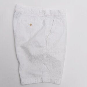 Brooks Brothers "Red Fleece" Seersucker Shorts